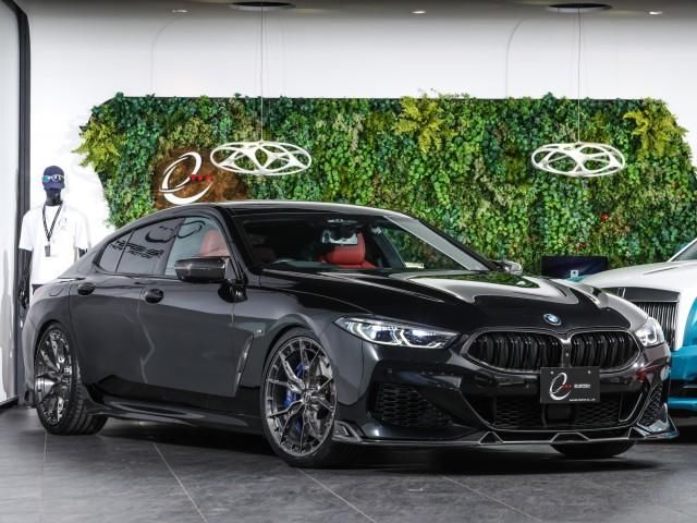 2021 BMW 8 Series M850i Coupe - photo 1 2021 BMW 8 Series M850i Coupe Coupe for sale, Japanese used car export - photo 1 of 9 | GULJI TRADERS