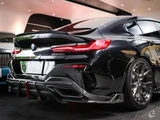 2021 BMW 8 Series M850i Coupe Coupe for sale, Japanese used car export - photo 8 of 9 | GULJI TRADERS
