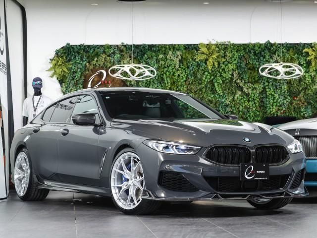 2021 BMW 8 Series 840i Coupe - photo 1 2021 BMW 8 Series 840i Coupe Coupe for sale, Japanese used car export | GULJI TRADERS