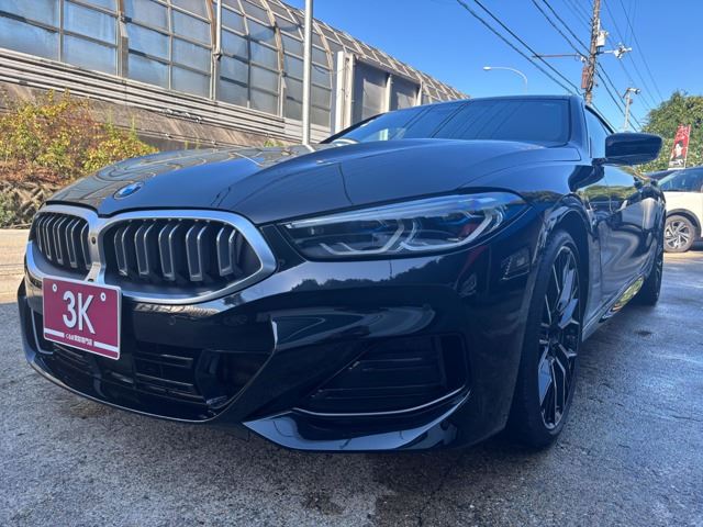 2023 BMW 8 Series 840i M Sport - photo 1 2023 BMW 8 Series 840i M Sport Sedan for sale, Japanese used car export - photo 1 of 37 | GULJI TRADERS