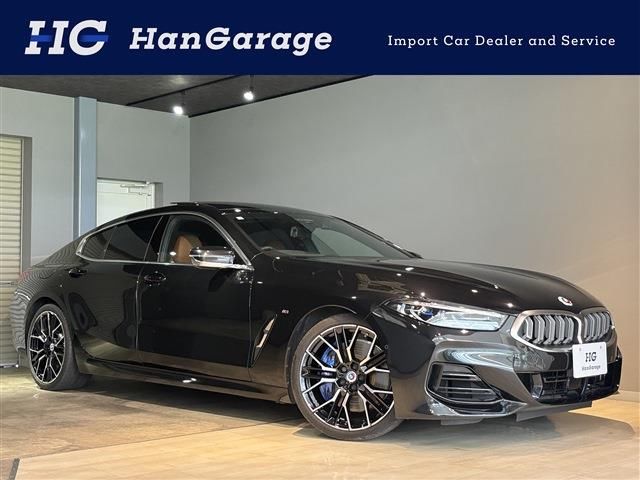 2023 BMW 8 Series - photo 1 2023 BMW 8 Series Sedan for sale, Japanese used car export - photo 1 of 30 | GULJI TRADERS