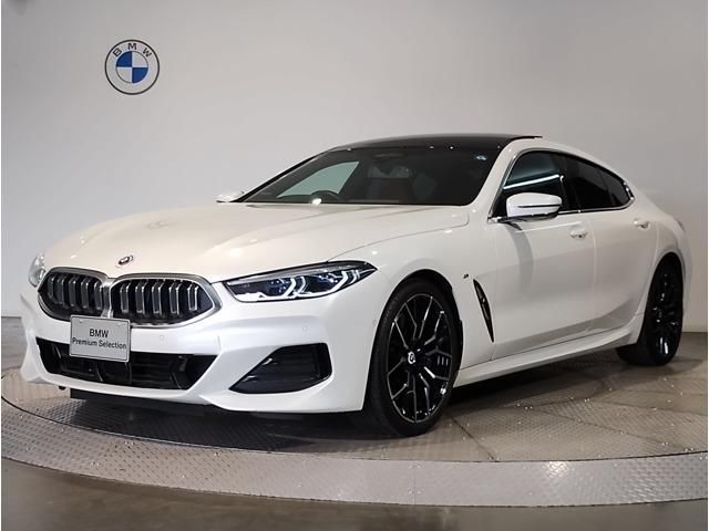 2023 BMW 8 Series Coupe 840i - photo 1 2023 BMW 8 Series Coupe 840i Coupe for sale, Japanese used car export | GULJI TRADERS