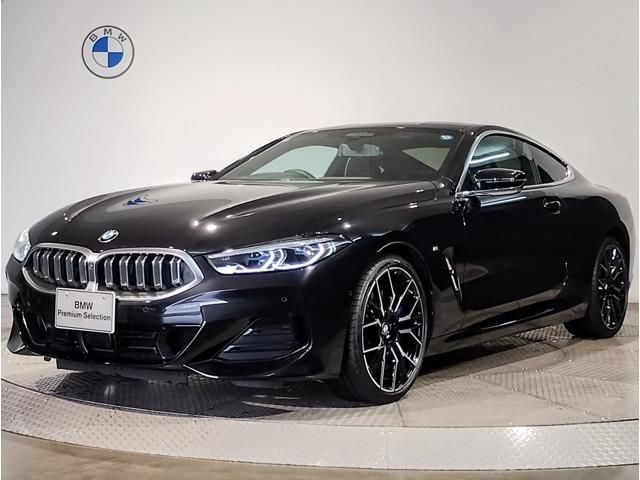 2024 BMW 8 Series 840i - photo 1 2024 BMW 8 Series 840i Sedan for sale, Japanese used car export | GULJI TRADERS