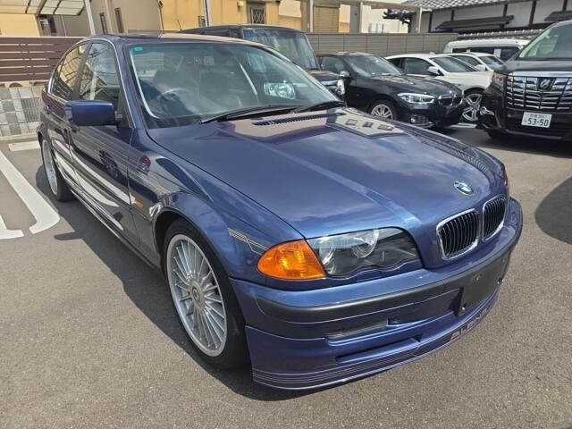 2001 BMW Alpina Alpina Other B3 3.3 Sedan for sale, Japanese used car export | GULJI TRADERS