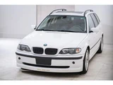 2003 BMW Alpina B3 S3.4 Switchtronic White Sedan for sale, Japanese used car export - photo 1 of 9 | GULJI TRADERS