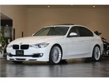 2013 BMW Alpina B3 Bi-turbo limousine White Sedan for sale, Japanese used car export - photo 1 of 57 | GULJI TRADERS