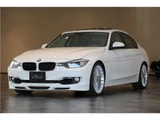 2013 BMW Alpina B3 Bi-turbo limousine White Sedan for sale, Japanese used car export - photo 2 of 57 | GULJI TRADERS