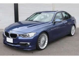 2013 BMW Alpina B3 Bi-Turbo Limousine Blue Sedan for sale, Japanese used car export - photo 1 of 9 | GULJI TRADERS