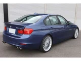 2013 BMW Alpina B3 Bi-Turbo Limousine Blue Sedan for sale, Japanese used car export - photo 2 of 9 | GULJI TRADERS