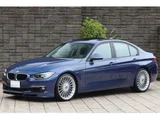 2013 BMW Alpina B3 Bi-Turbo Limousine Blue Sedan for sale, Japanese used car export - photo 1 of 9 | GULJI TRADERS