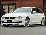 2014 BMW Alpina B3 Bi-Turbo Touring White Van for sale, Japanese used car export - photo 1 of 41 | GULJI TRADERS