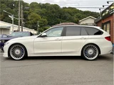 2014 BMW Alpina B3 Bi-Turbo Touring White Van for sale, Japanese used car export - photo 6 of 41 | GULJI TRADERS