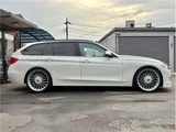 2014 BMW Alpina B3 Bi-Turbo Touring White Van for sale, Japanese used car export - photo 7 of 41 | GULJI TRADERS