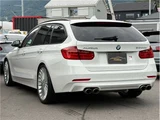 2014 BMW Alpina B3 Bi-Turbo Touring White Van for sale, Japanese used car export - photo 9 of 41 | GULJI TRADERS