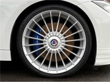 2014 BMW Alpina B3 Bi-Turbo Touring White Van for sale, Japanese used car export - photo 16 of 41 | GULJI TRADERS