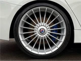 2014 BMW Alpina B3 Bi-Turbo Touring White Van for sale, Japanese used car export - photo 19 of 41 | GULJI TRADERS