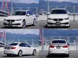 2016 BMW Alpina B3 Bi-Turbo Limousine White Sedan for sale, Japanese used car export - photo 1 of 9 | GULJI TRADERS