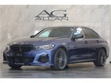 2020 BMW Alpina B3 B3 Limousine 4WD Blue Sedan for sale, Japanese used car export - photo 1 of 57 | GULJI TRADERS