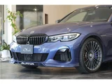 2020 BMW Alpina B3 B3 Limousine 4WD Blue Sedan for sale, Japanese used car export - photo 3 of 57 | GULJI TRADERS