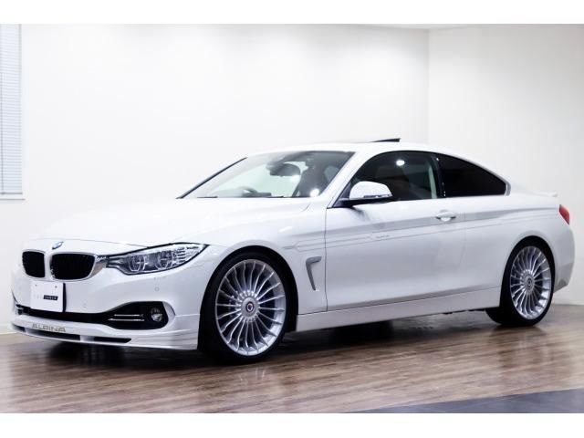 2015 BMW Alpina B4 Turbo Sedan for sale, Japanese used car export | GULJI TRADERS