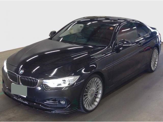 2016 BMW Alpina B4 Turbo Coupe Coupe for sale, Japanese used car export | GULJI TRADERS