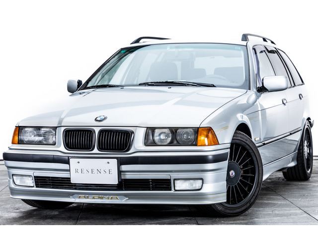 1997 BMW Alpina B6 2.8 - photo 1 1997 BMW Alpina B6 2.8 Sedan for sale, Japanese used car export - photo 1 of 69 | GULJI TRADERS