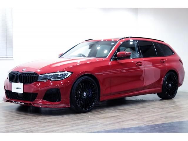 2021 BMW Alpina D3 S Sedan for sale, Japanese used car export | GULJI TRADERS