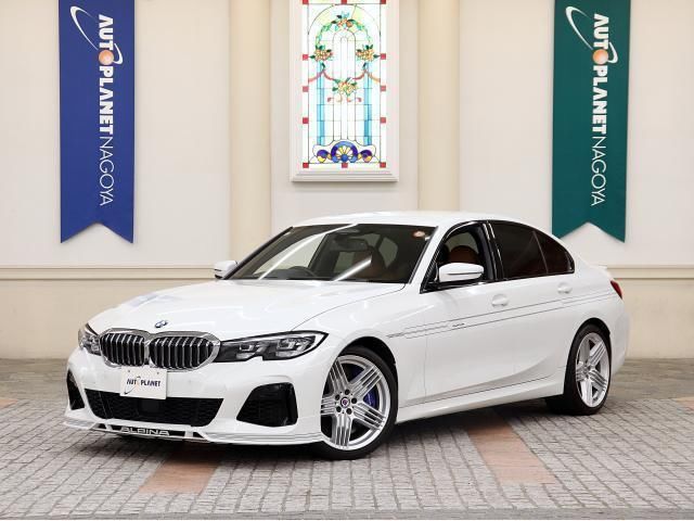 2021 BMW Alpina D3 S Sedan for sale, Japanese used car export - photo 1 of 9 | GULJI TRADERS