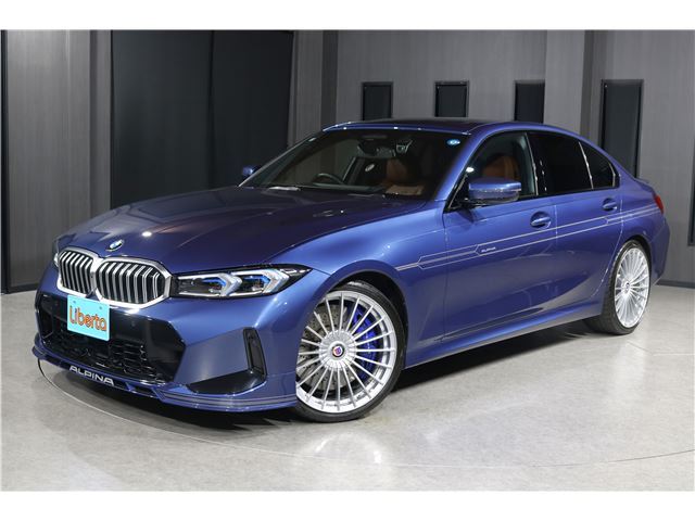 2024 BMW Alpina D3 S Sedan for sale, Japanese used car export - photo 1 of 27 | GULJI TRADERS