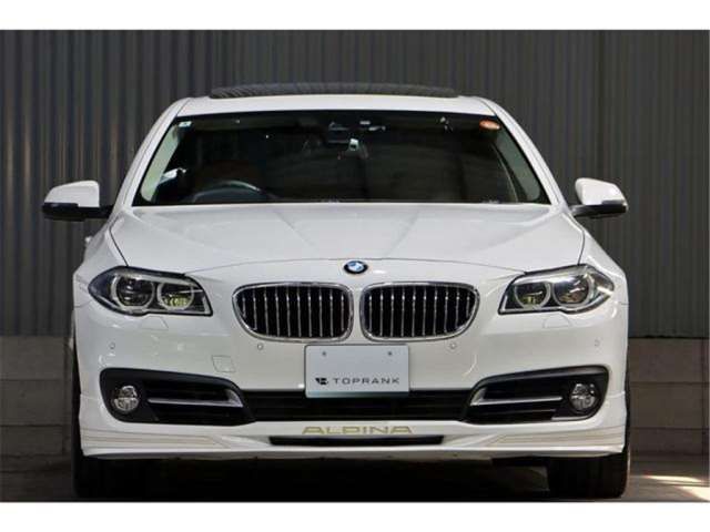 2016 BMW Alpina D5 Turbo - photo 1 2016 BMW Alpina D5 Turbo Sedan for sale, Japanese used car export - photo 1 of 37 | GULJI TRADERS