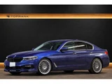 2018 BMW Alpina D5 S Turbo Sedan for sale, Japanese used car export - photo 1 of 9 | GULJI TRADERS