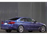 2018 BMW Alpina D5 S Turbo Sedan for sale, Japanese used car export - photo 2 of 9 | GULJI TRADERS