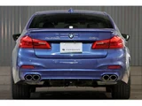 2018 BMW Alpina D5 S Turbo Sedan for sale, Japanese used car export - photo 5 of 9 | GULJI TRADERS