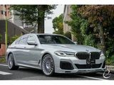 2021 BMW Alpina D5 S OP16 Sedan for sale, Japanese used car export - photo 1 of 9 | GULJI TRADERS