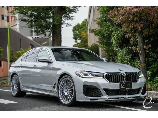 2021 BMW Alpina D5 S OP16 Sedan for sale, Japanese used car export | GULJI TRADERS