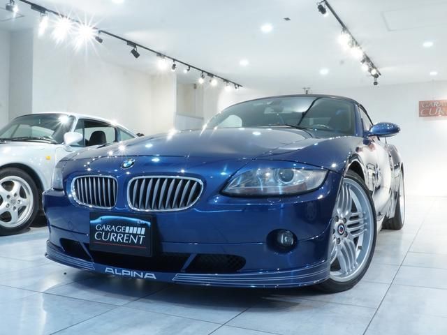 2004 BMW Alpina Roadster Base - photo 1 2004 BMW Alpina Roadster Base Coupe for sale, Japanese used car export - photo 1 of 9 | GULJI TRADERS