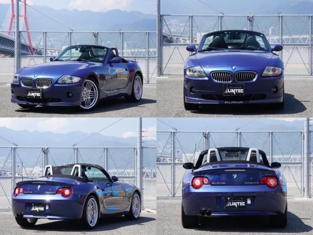 2005 BMW Alpina Roadster S Coupe for sale, Japanese used car export | GULJI TRADERS