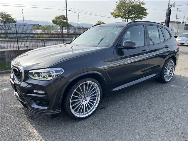2019 BMW Alpina XD3 4WD Sedan for sale, Japanese used car export - photo 1 of 38 | GULJI TRADERS