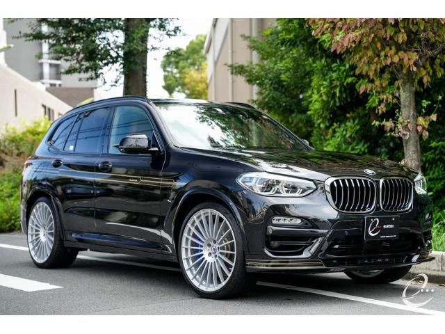 2019 BMW Alpina XD3 Turbo OP133 - photo 1 2019 BMW Alpina XD3 Turbo OP133 Sedan for sale, Japanese used car export - photo 1 of 9 | GULJI TRADERS