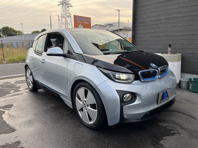 2014 BMW i3 Sedan for sale, Japanese used car export | GULJI TRADERS