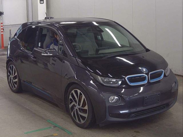 2014 BMW i3 Sedan for sale, Japanese used car export | GULJI TRADERS