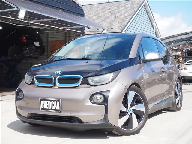 2015 BMW i3 Base Sedan for sale, Japanese used car export | GULJI TRADERS