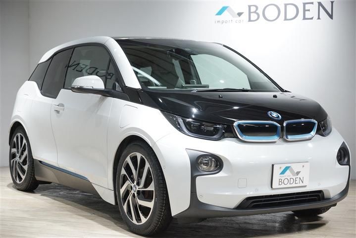 2015 BMW i3 Sedan for sale, Japanese used car export - photo 1 of 30 | GULJI TRADERS