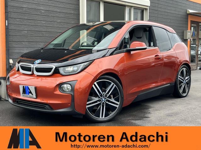2016 BMW i3 Sedan for sale, Japanese used car export - photo 1 of 69 | GULJI TRADERS