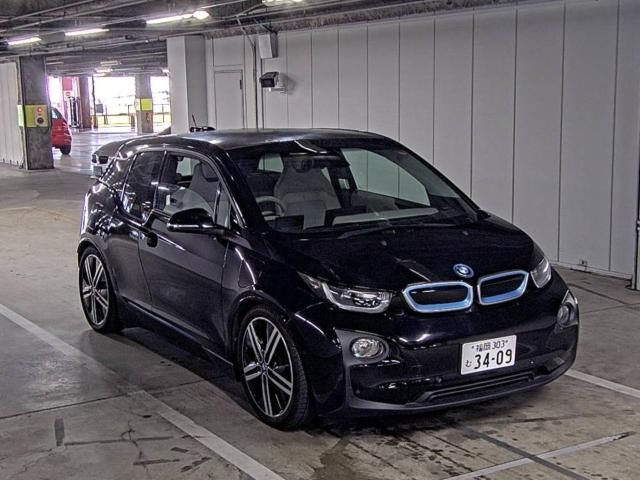 2016 BMW i3 i3 Sedan for sale, Japanese used car export | GULJI TRADERS