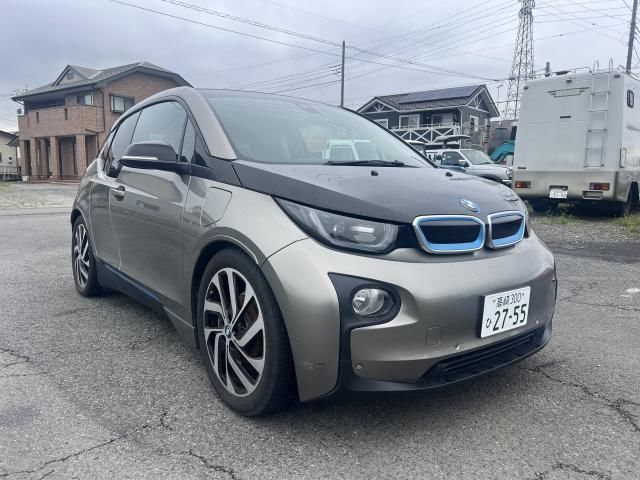 2017 BMW i3 - photo 1 2017 BMW i3 Sedan for sale, Japanese used car export - photo 1 of 9 | GULJI TRADERS