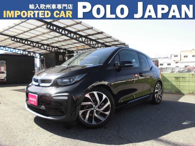 2018 BMW i3 Sedan for sale, Japanese used car export | GULJI TRADERS