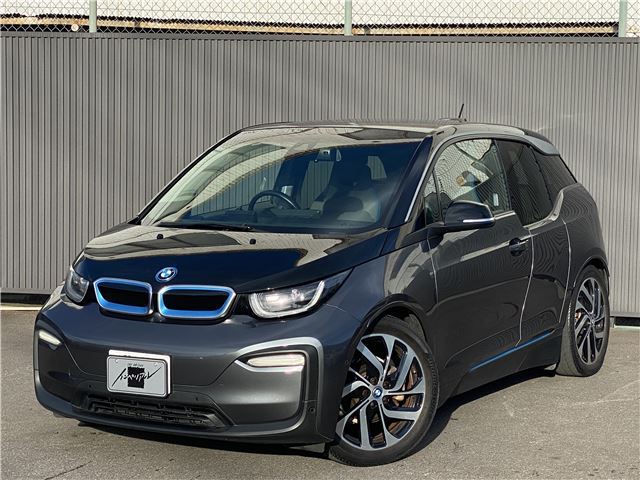 2018 BMW i3 Sedan for sale, Japanese used car export - photo 1 of 46 | GULJI TRADERS