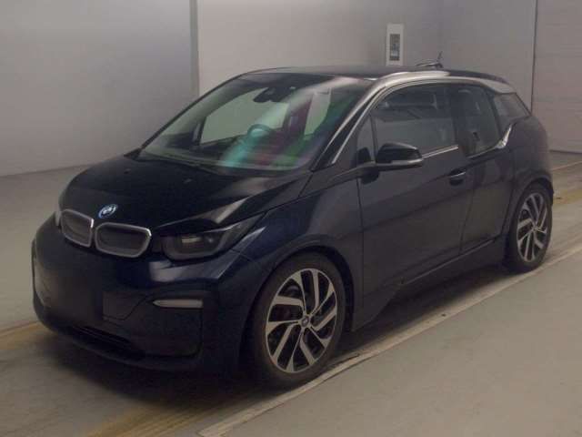 2019 BMW i3 Sedan for sale, Japanese used car export - photo 1 of 7 | GULJI TRADERS