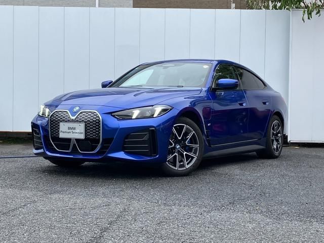 2025 BMW i4 eDrive 40 M Sport Sedan for sale, Japanese used car export - photo 1 of 9 | GULJI TRADERS